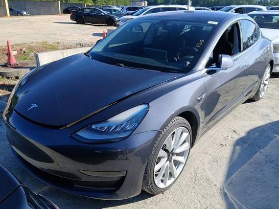 TESLA MODEL 3 2019 5YJ3E1EA4KF314373 image
